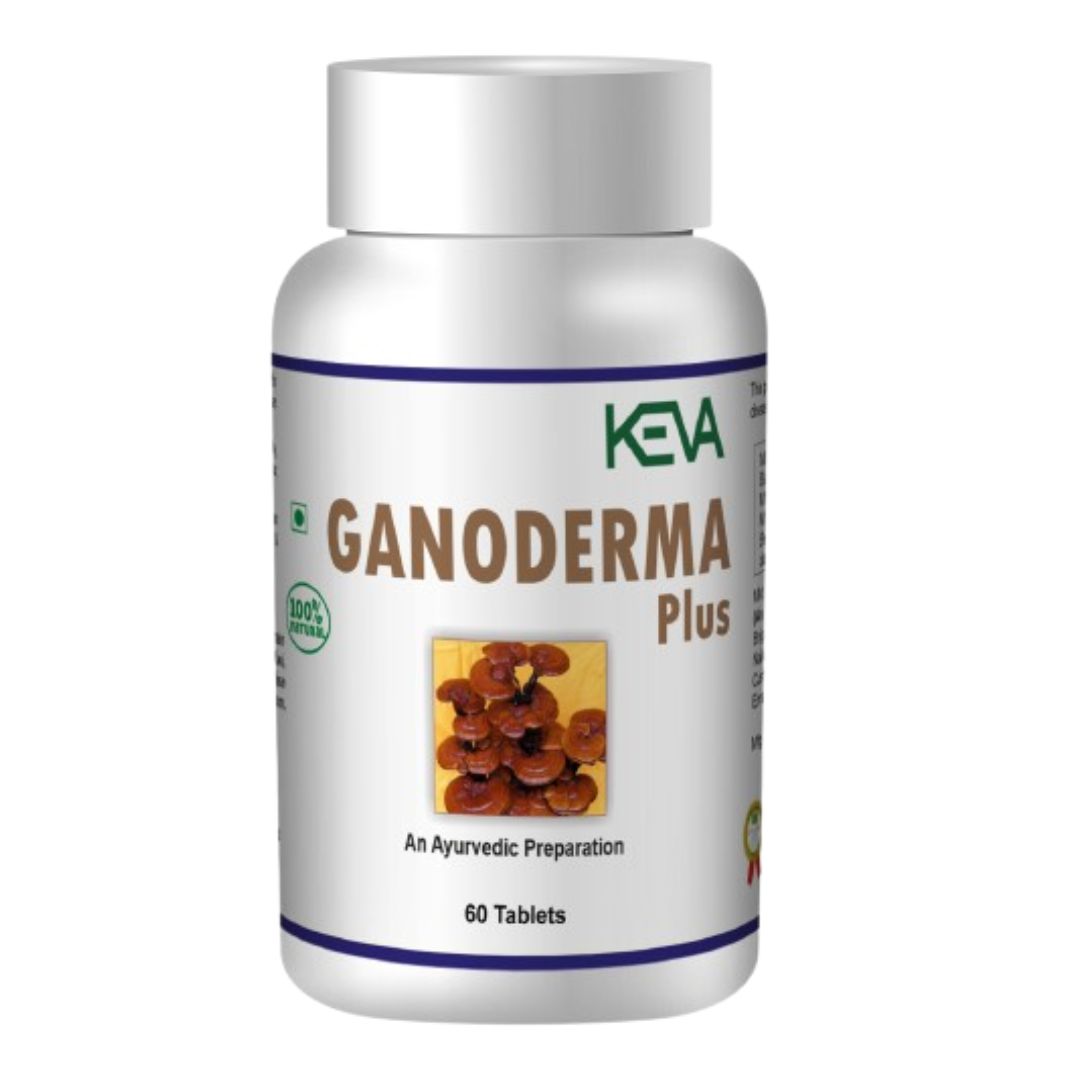 Keva Ganoderma Plus